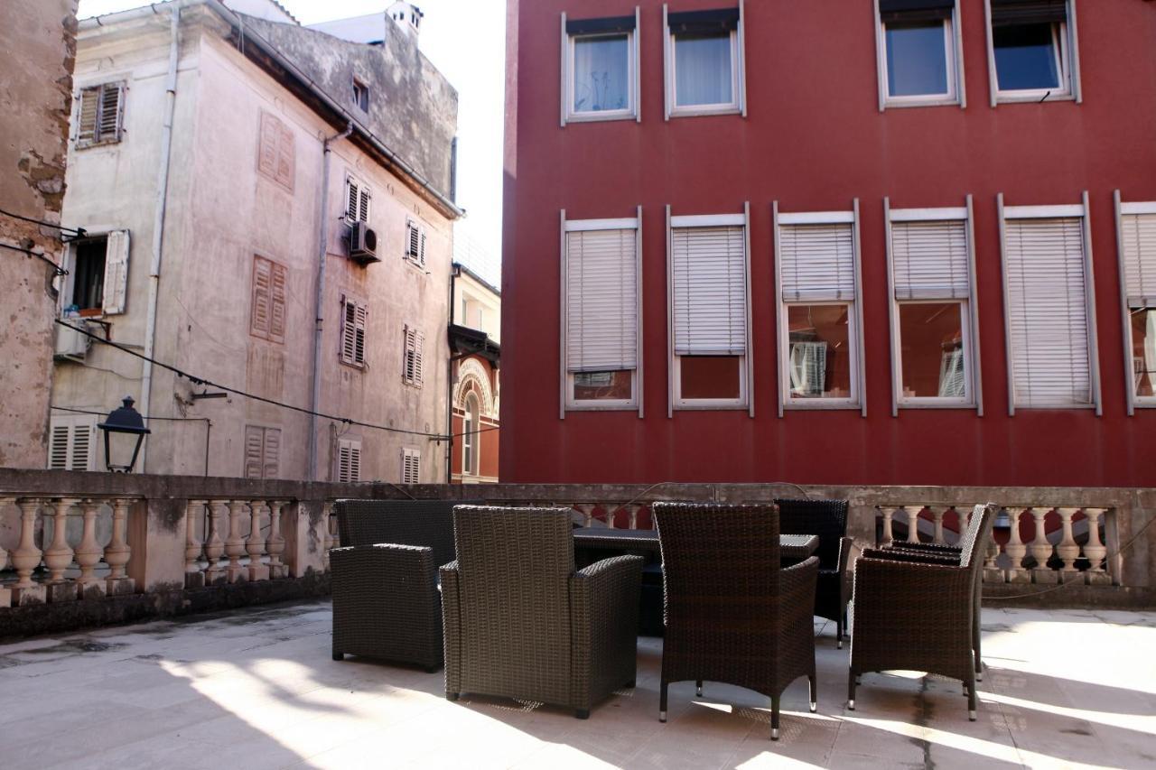 Spacious Piran Central Apartment For 5 Pax Bg Exterior foto